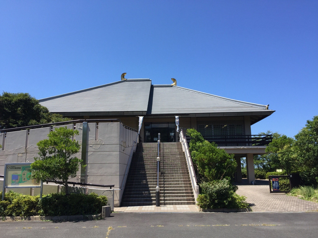 Kyotango Municipal Museum of The Ancient City of Tango景点图片