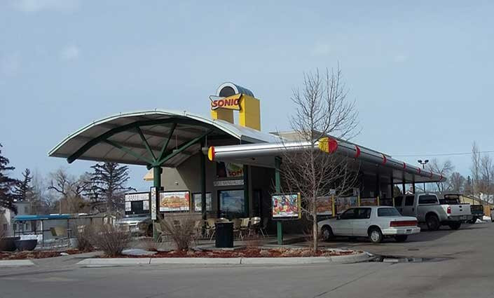 Sonic Drive-In