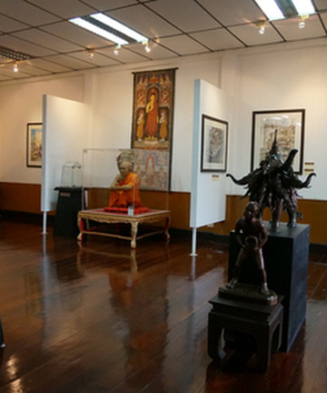 Ayutthaya National Art Museum景点门票图片