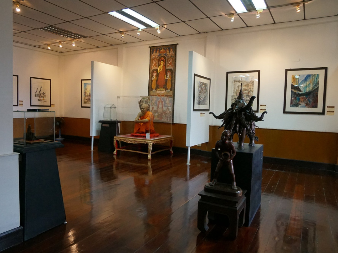 Ayutthaya National Art Museum景点图片