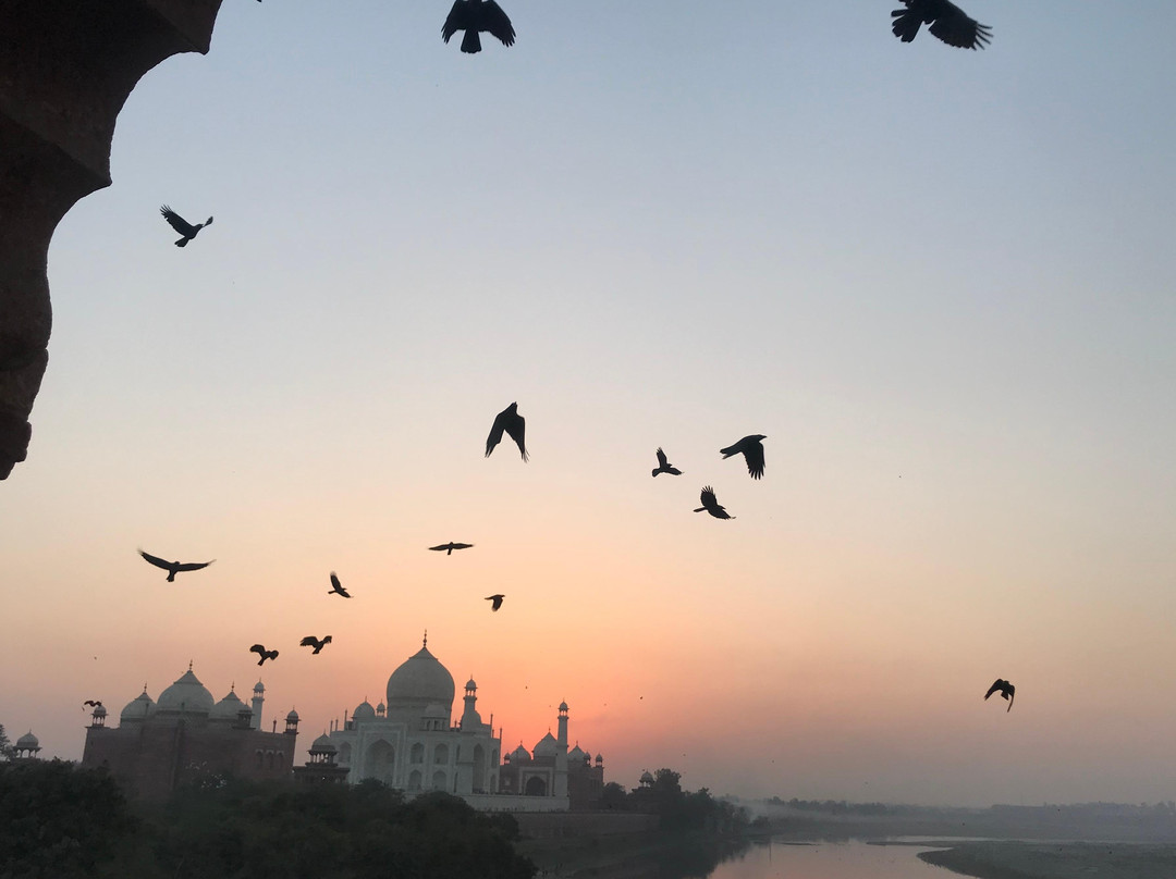 TAJ EXCURSION-新德里必去景点