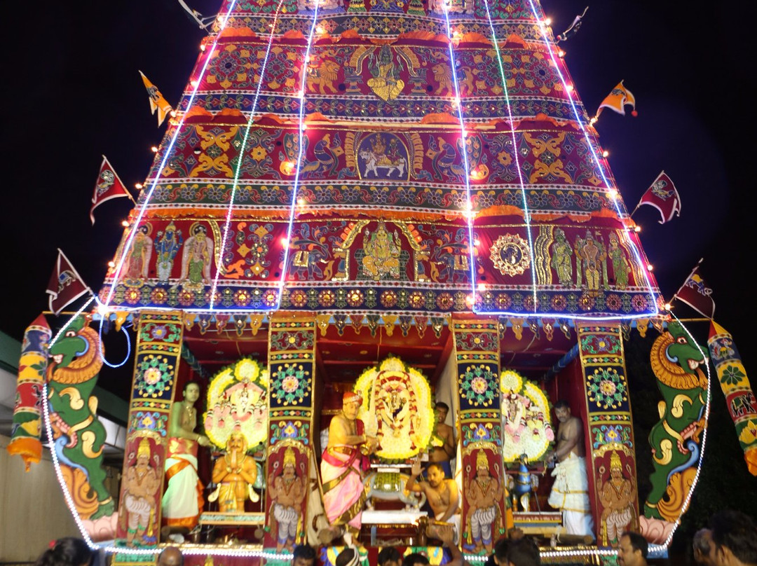 Sri Katpaga Vinayagar Temple景点图片