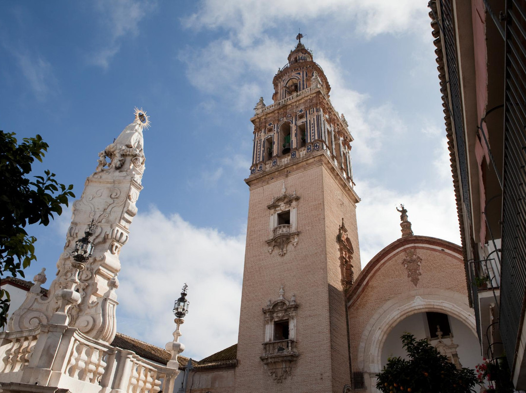 Monumento a la Virgen del Valle景点图片
