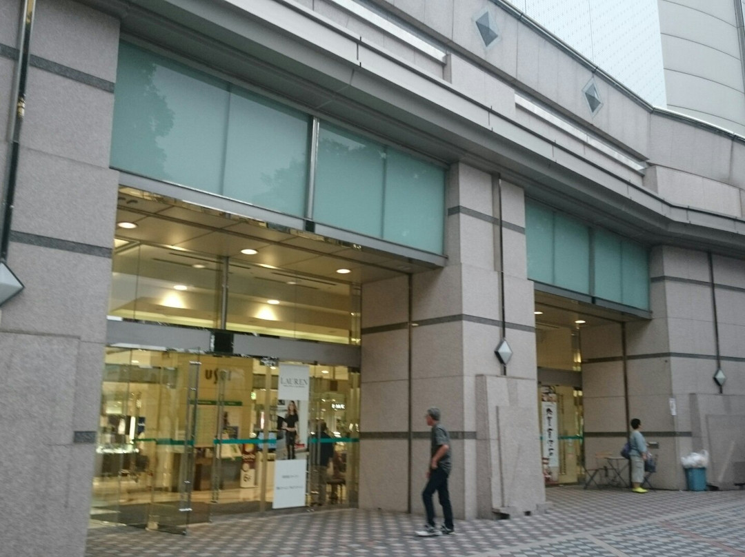 Usui Department Store
