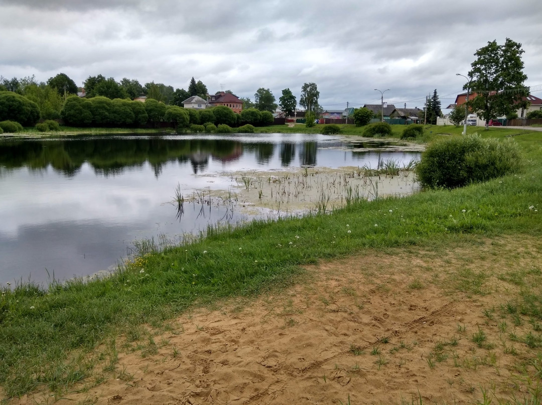 Podlipicheskiy Pond景点图片