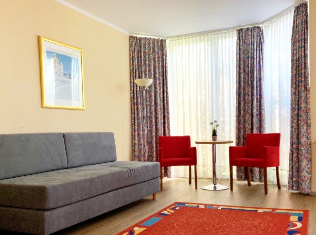 Turm Hotel Hanau-官方
