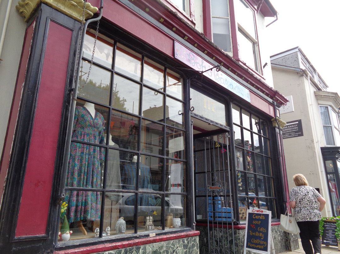 Boho Bazaar