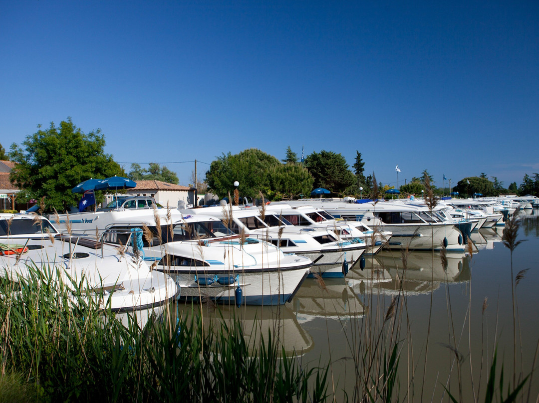 Le Boat - Port Cassafières景点图片