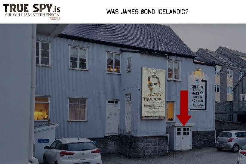 True Spy Iceland-雷克雅未克必去景点