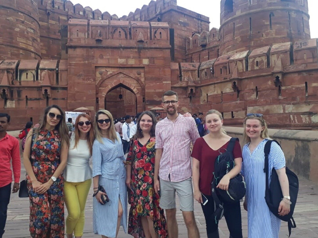 Agra Taxi Tour景点图片