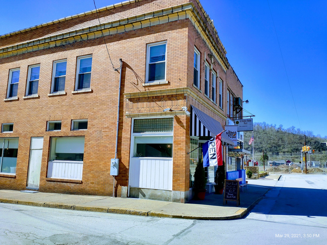 The Sandwich Shop And Deli