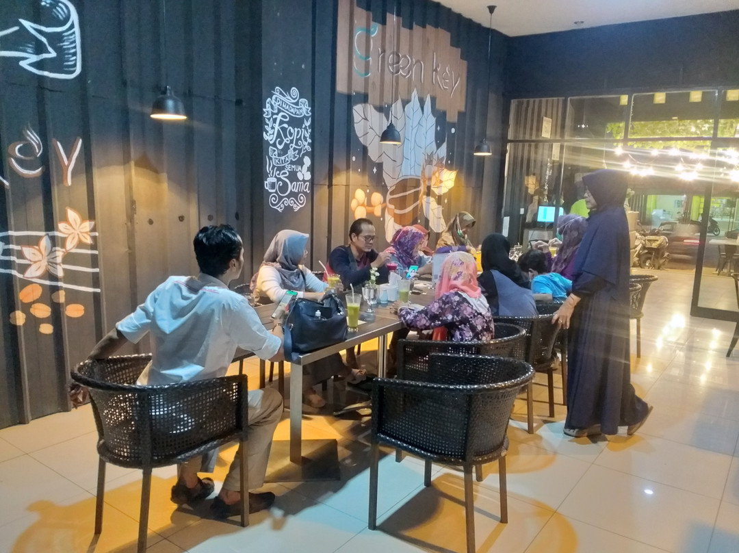 Greenkey Resto, Cafe & Catering
