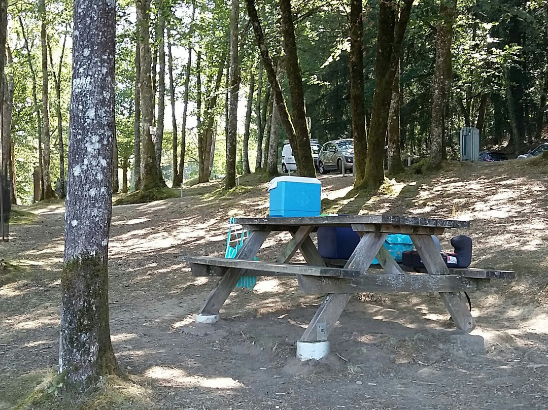 Lac De Saint-hélène