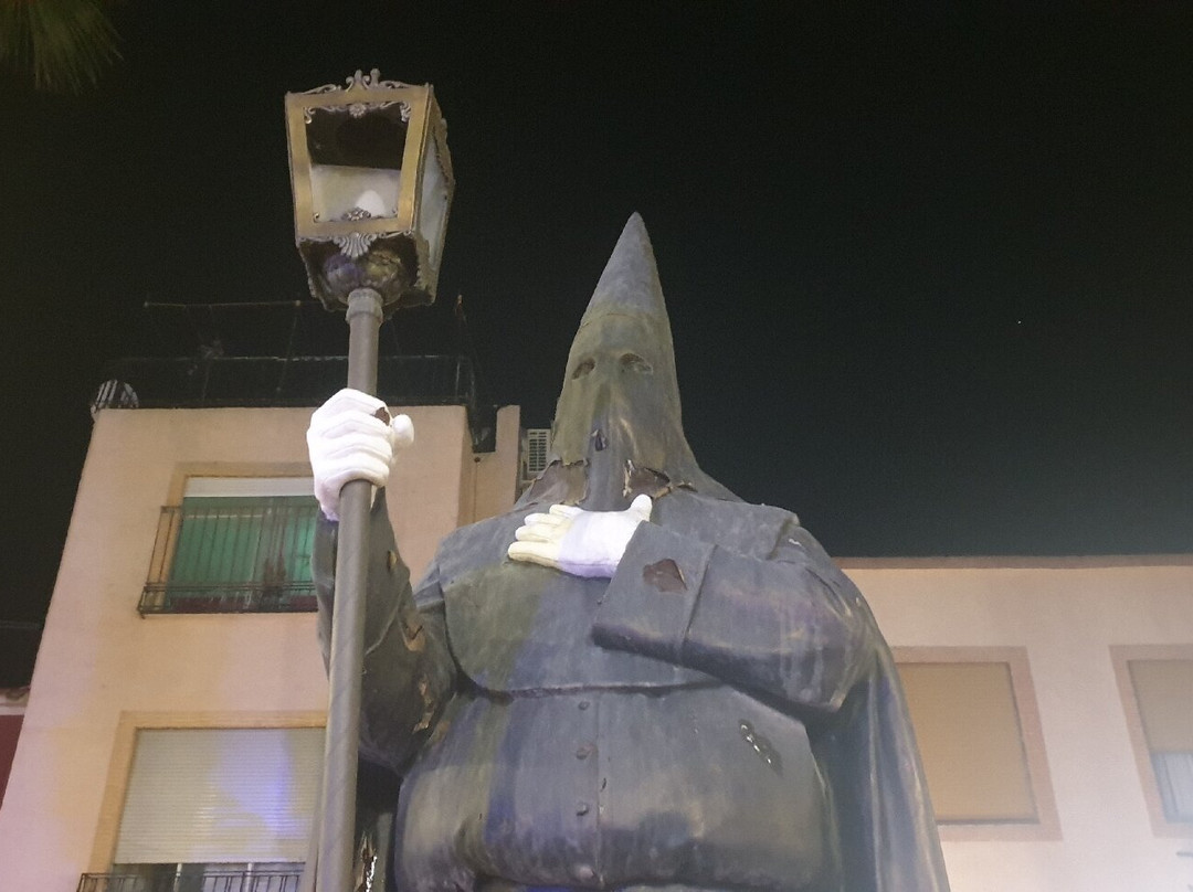 Monumento Al Nazareno Penitente景点图片