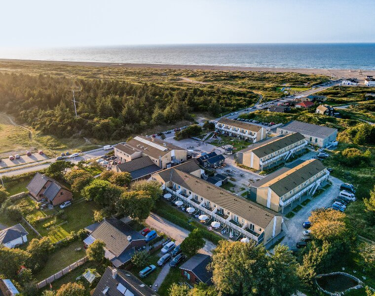 Feriecenter Slettestrand