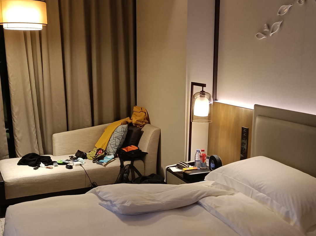 泉州泉商希尔顿酒店主图