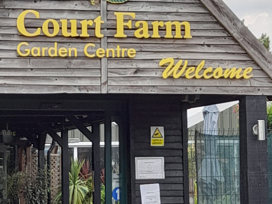Court Farm Garden Centre景点图片