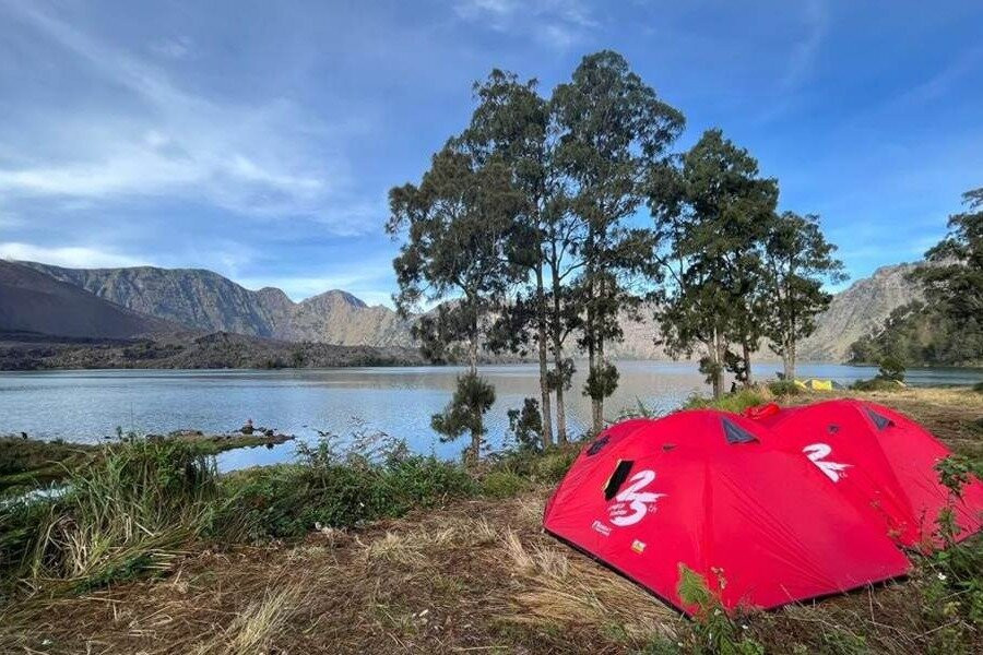 Hamdi Rinjani Trekking-Sembalun Lawang必去景点