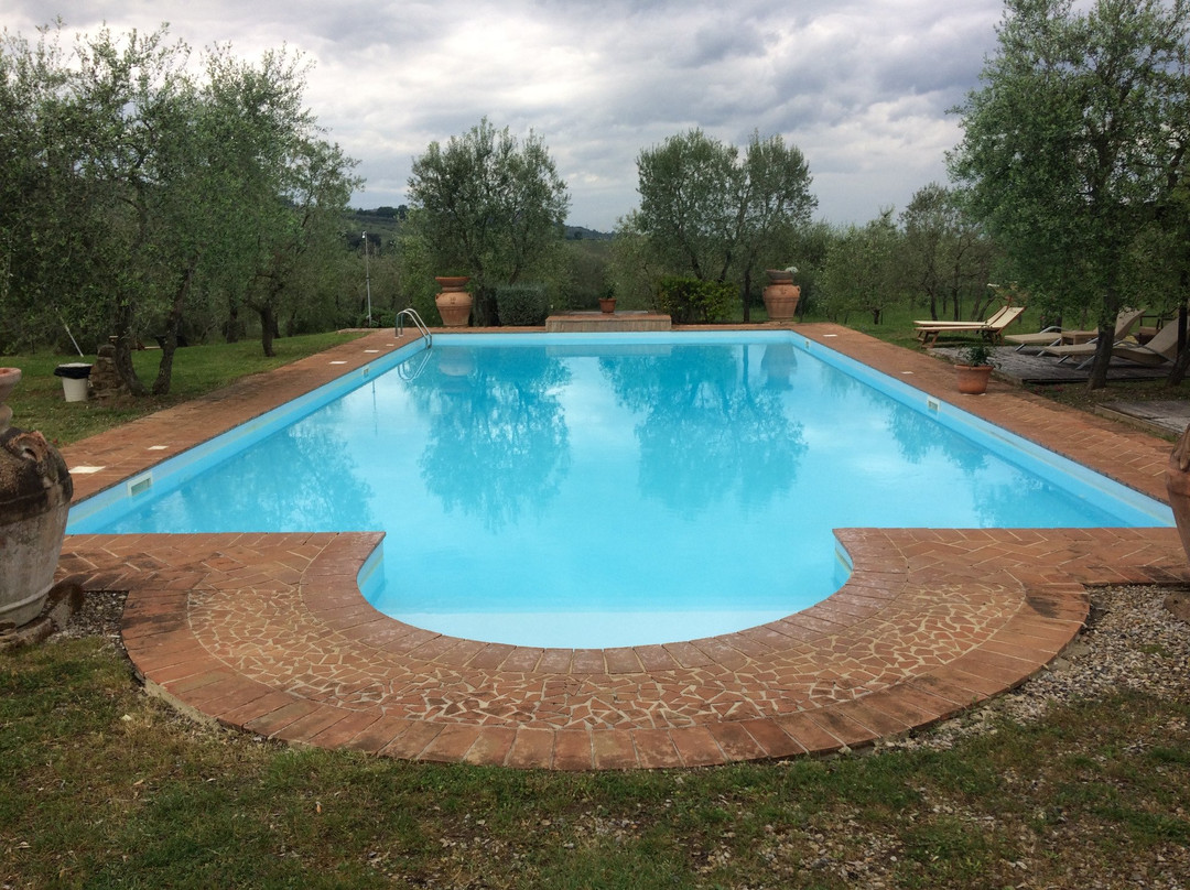 Gambassi Terme酒店住宿-Tenuta Sant'Ilario