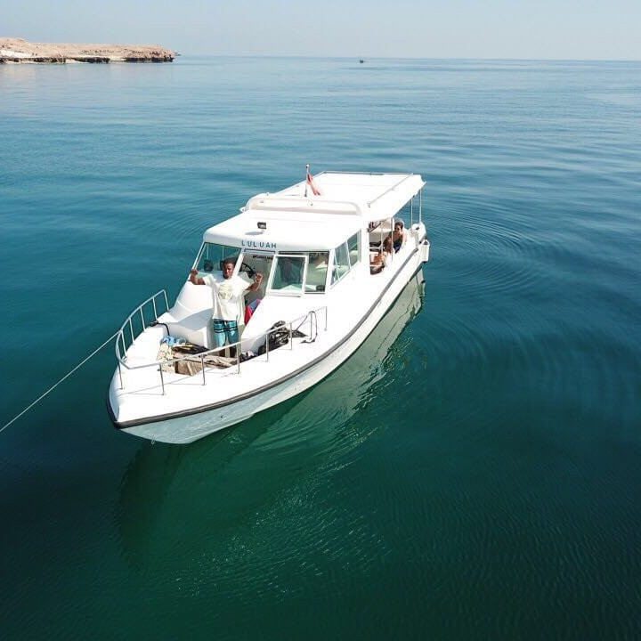 Al Muhajer Marina-锡卜必去景点