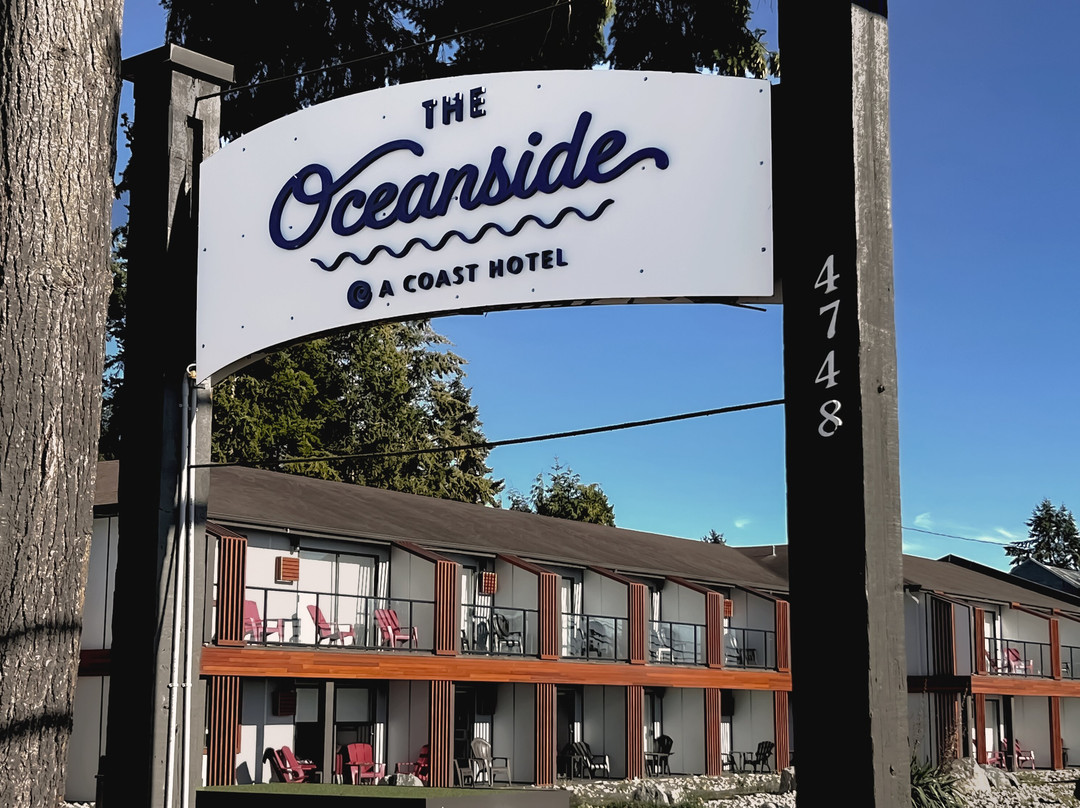 The Oceanside Hotel - A Coast Hotel主图