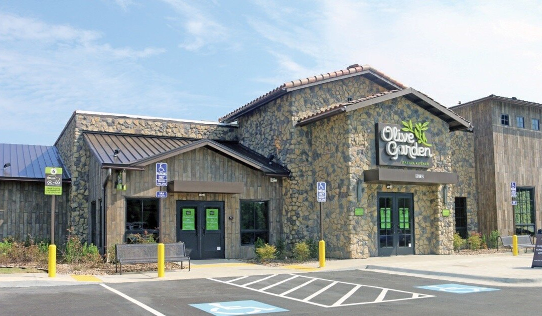 Olive Garden Italian Restaurant