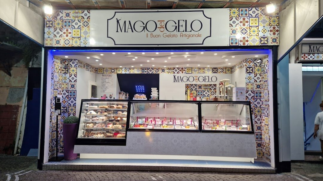 Gelateria Mago del Gelo