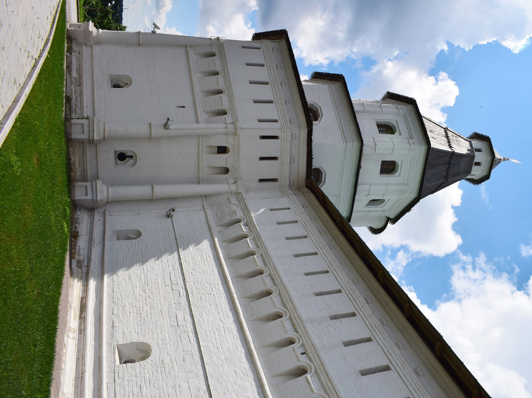 Gethsemane Tower