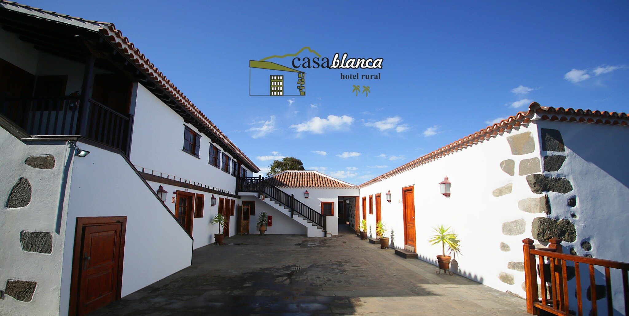 Hotel Rural Casablanca-官方