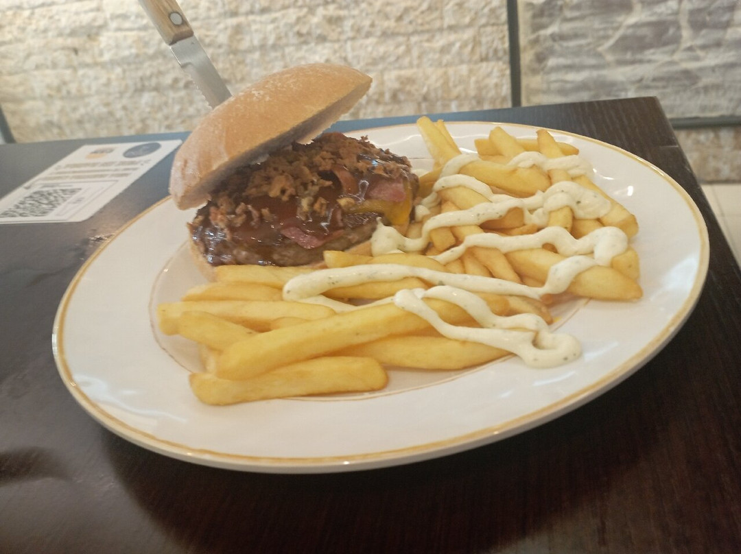Hamburguesería Picoteo San Miguel 7 Palmas