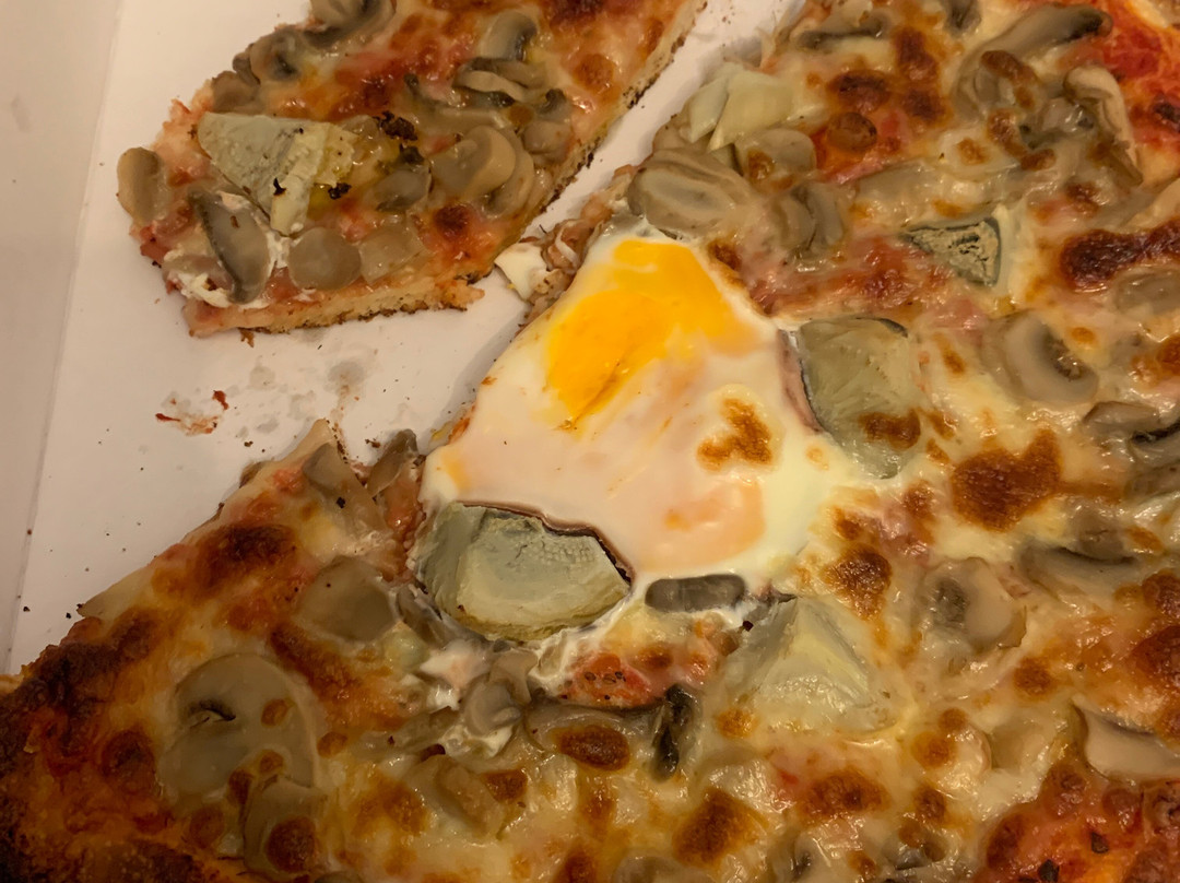 Pizzeria Perrausa