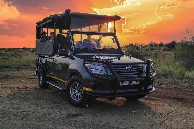 Kruger Park Bush Braai-雾观必去景点