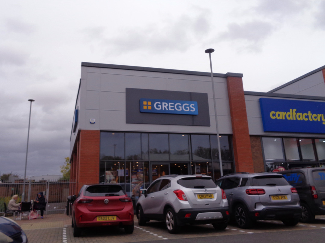 Greggs