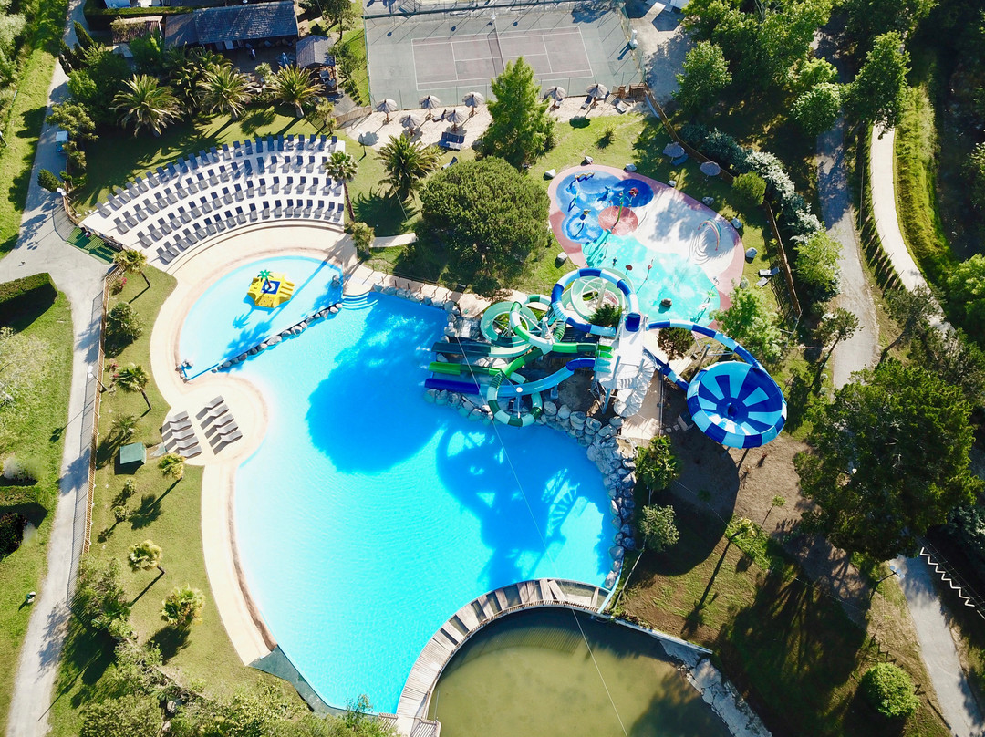 Camping Le Ruisseau des Pyrénées