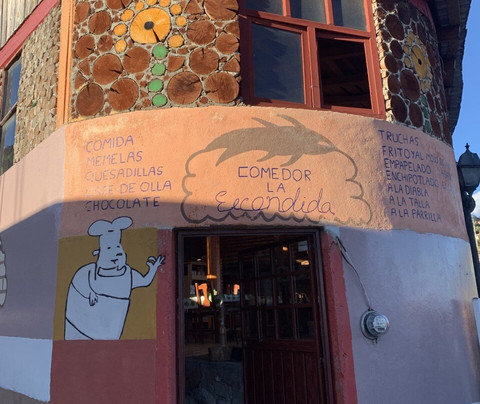 Comedor La Escondida主图