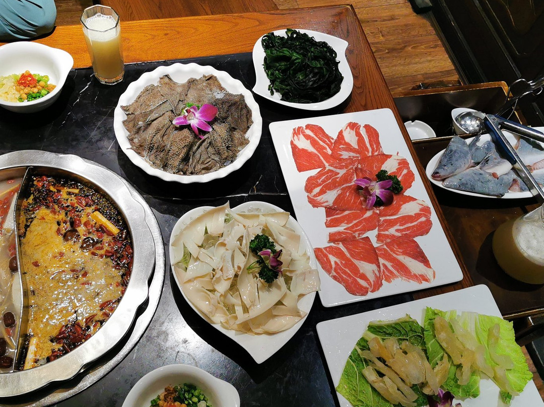 三只耳火锅(成都宽窄巷子店)主图