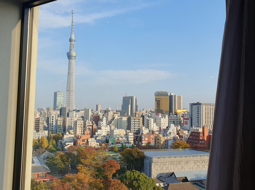 里士满浅草国际酒店主图