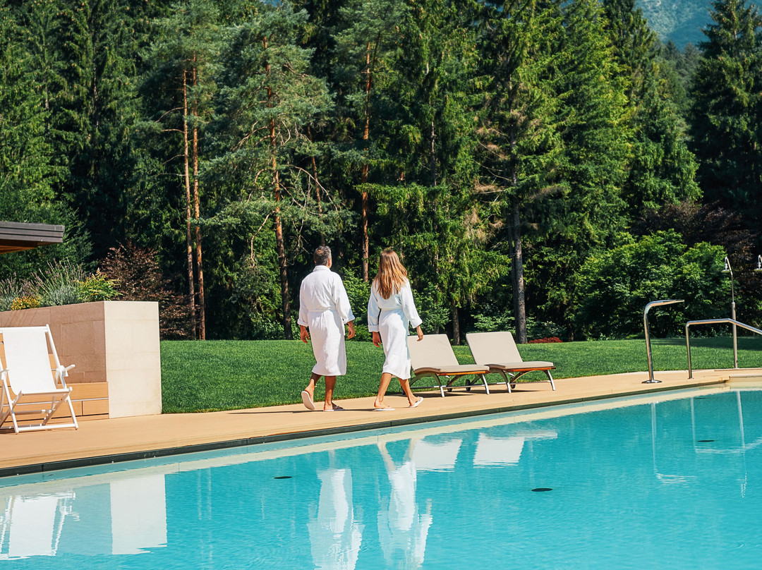 Thermal Spa  - Grand Hotel Terme di Comano景点图片
