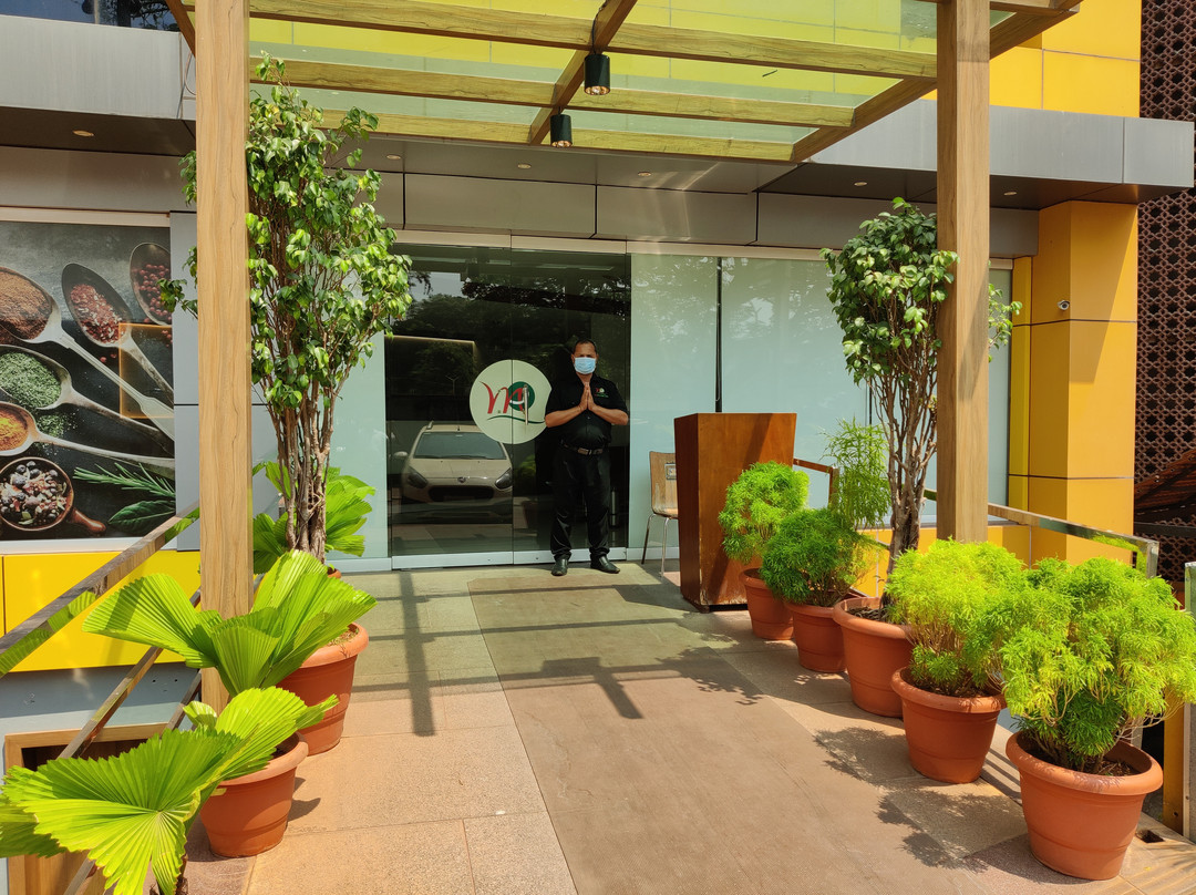 Metro Plaza Hotel by Rak Rooms, Mangaluru主图