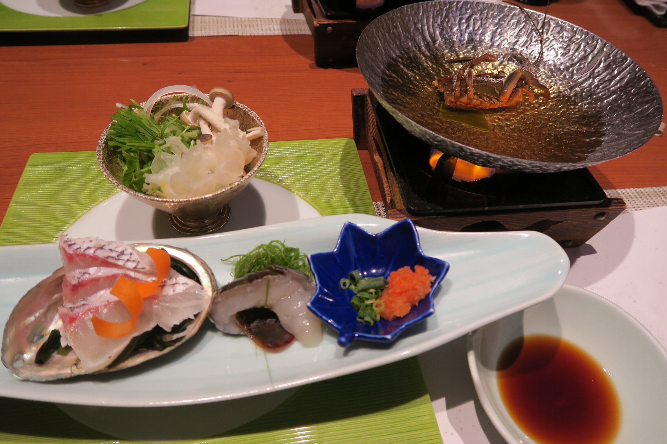 Hotel Nakaya-餐饮