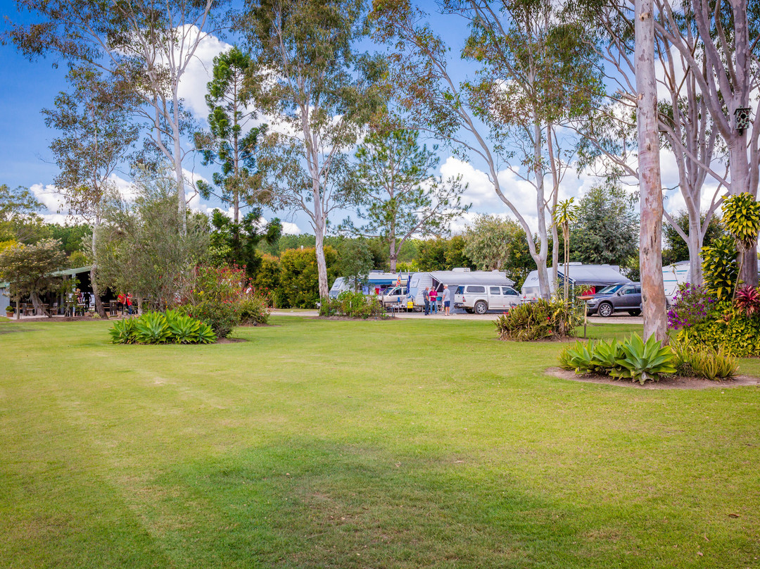 Standown Caravan Park