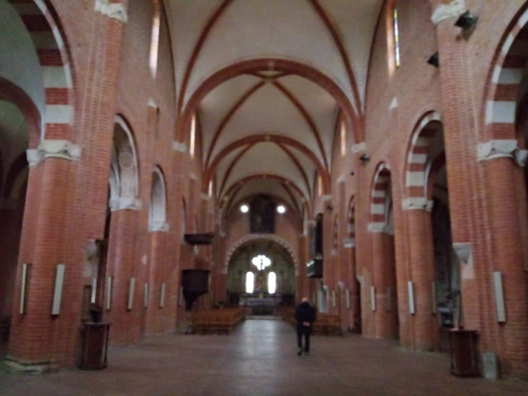 Abbazia Cistercense di Chiaravalle della Colomba景点图片
