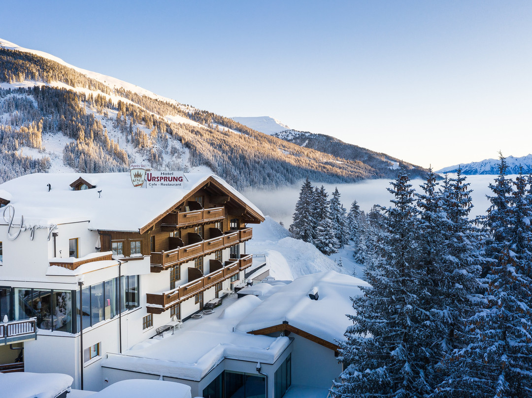 Ursprungs Panorama Hotel