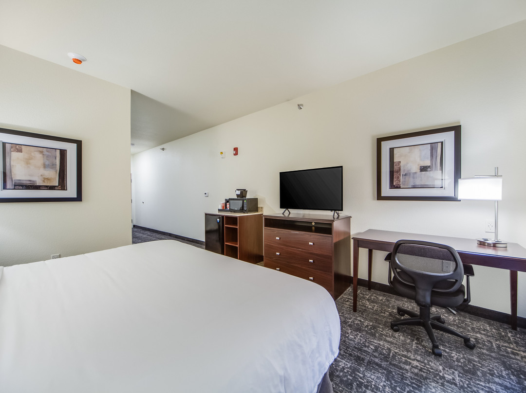 Cobblestone Hotel & Suites - Cozad主图