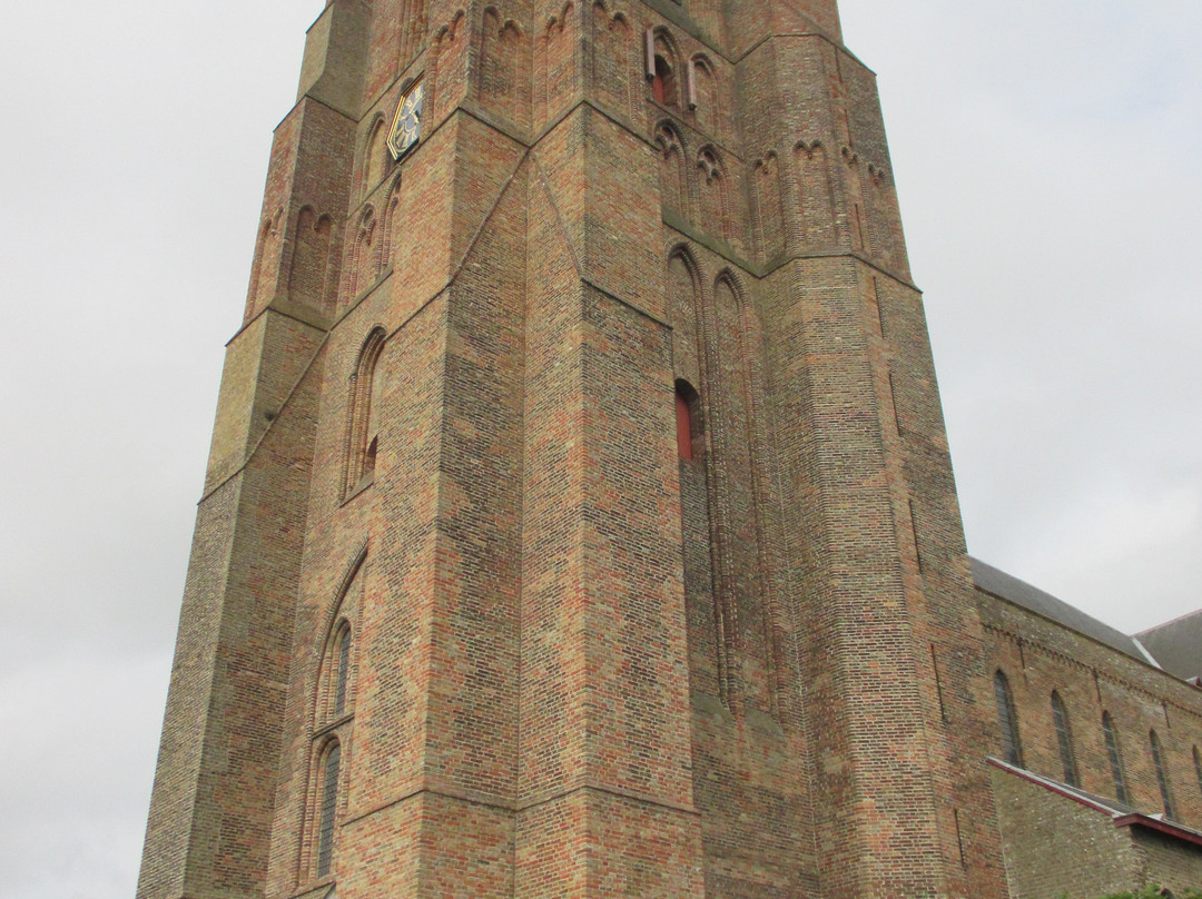 Onze-lieve-vrouw-bezoekingkerk-Lissewege必去景点