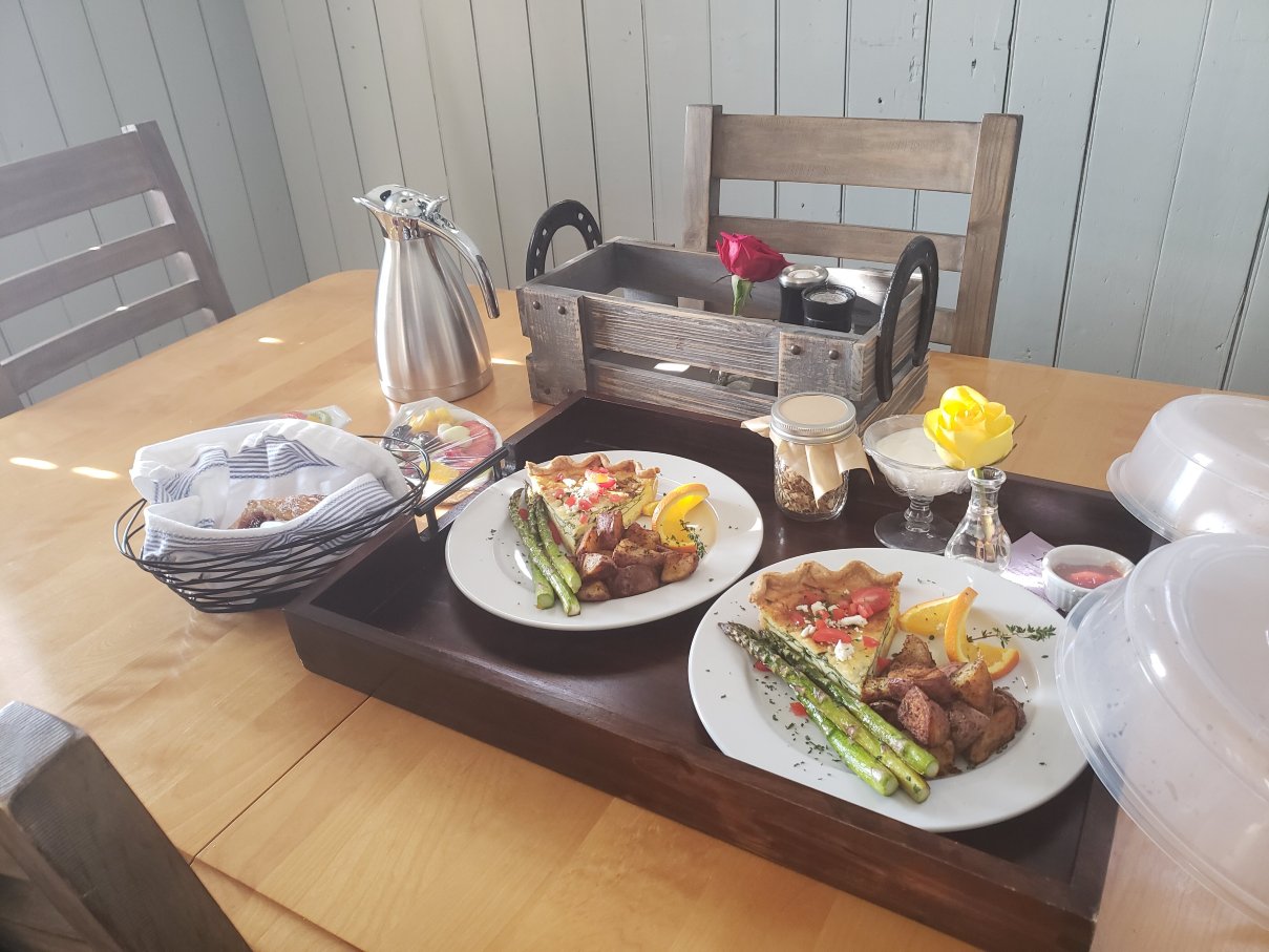 The Inn at Felt Manor-官方