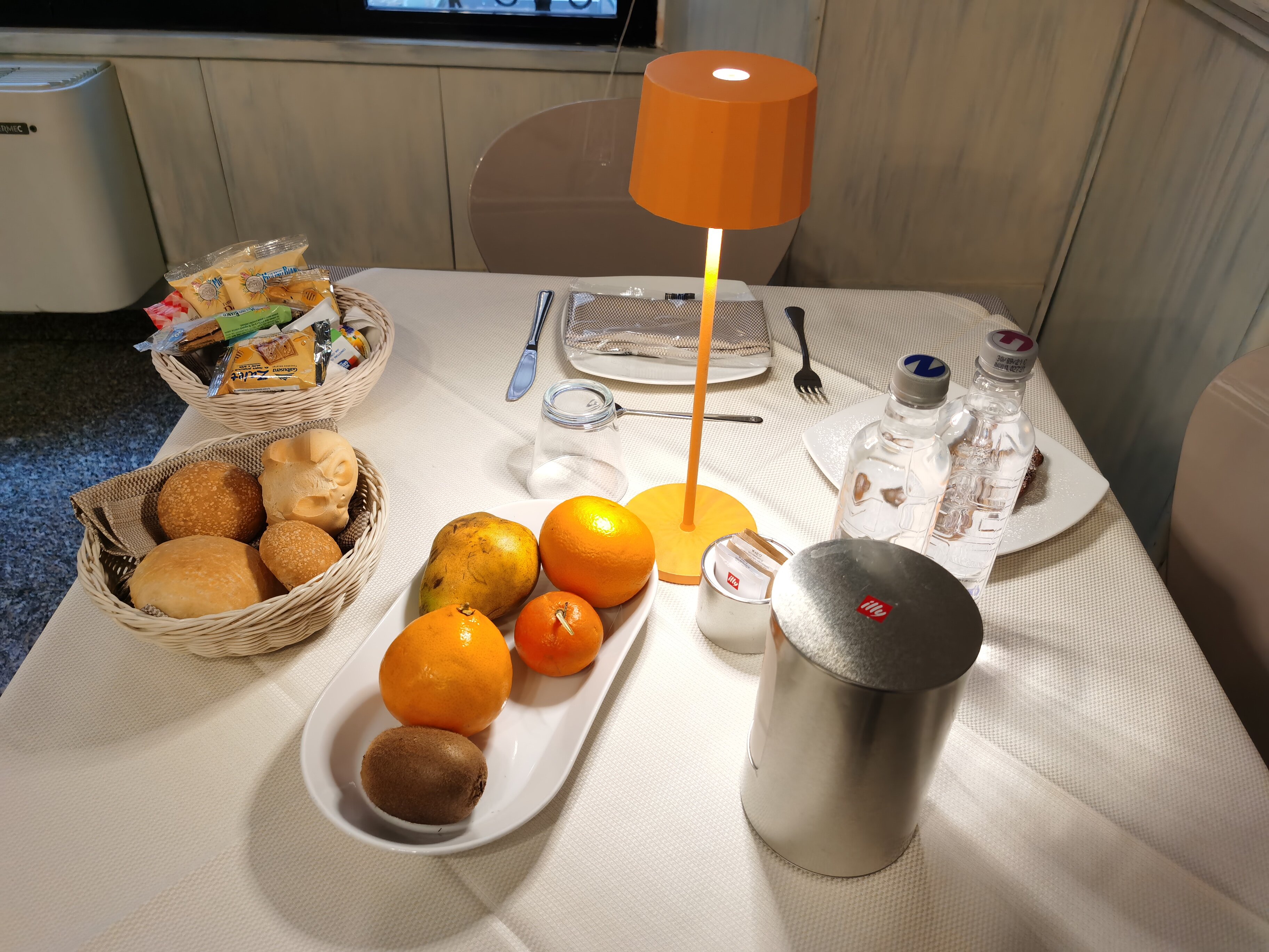 Hotel Duomo-餐饮