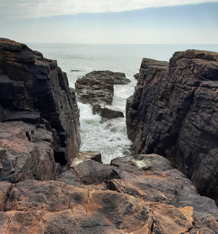 Le Puits d'Enfer景点图片