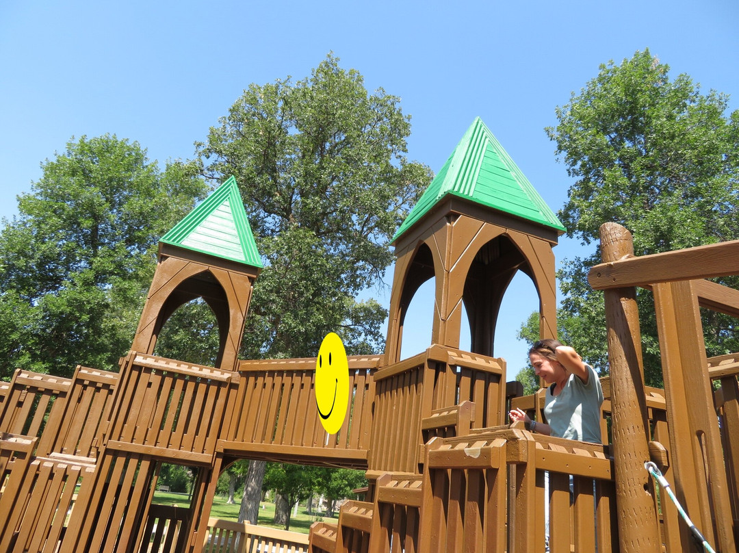 Spearfish City Park-Spearfish必去景点