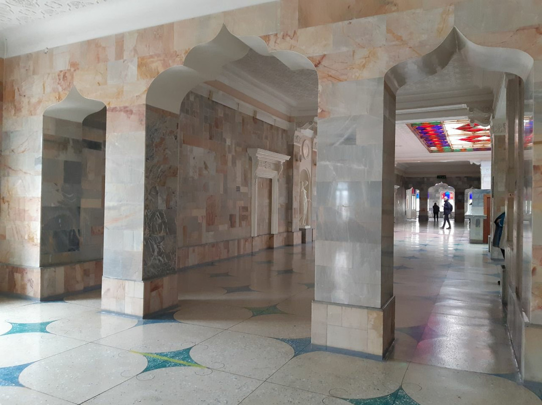 Suvorov thermal spring No 1景点图片